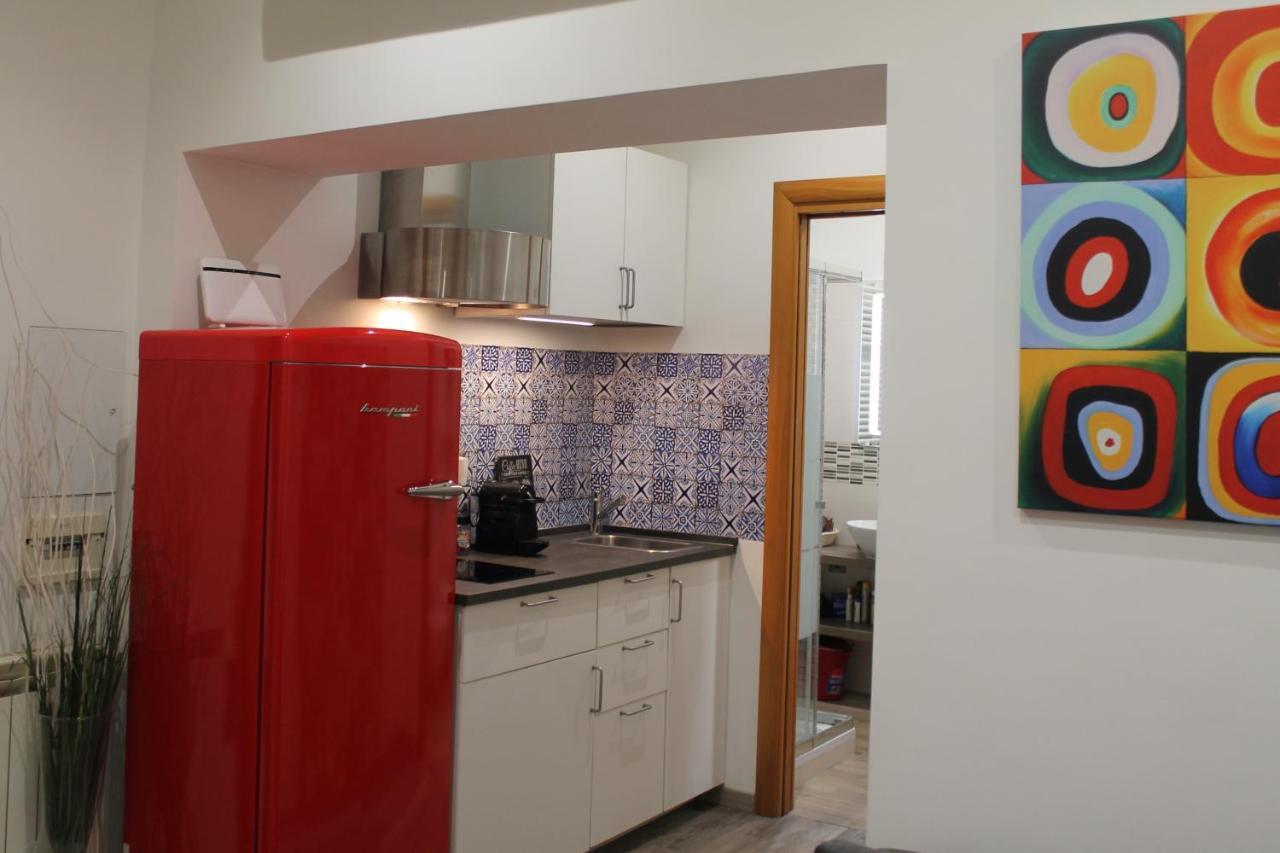 Ben'S Houses - Trastevere Apartment Rzym Zewnętrze zdjęcie